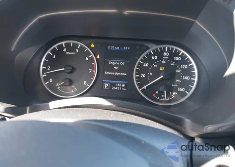 2025 Nissan Sentra S from USA, damaged, VIN 3N1AB8BV5SY304751